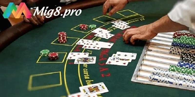 Cách chơi game bài Xì tố Mig8 chi tiết