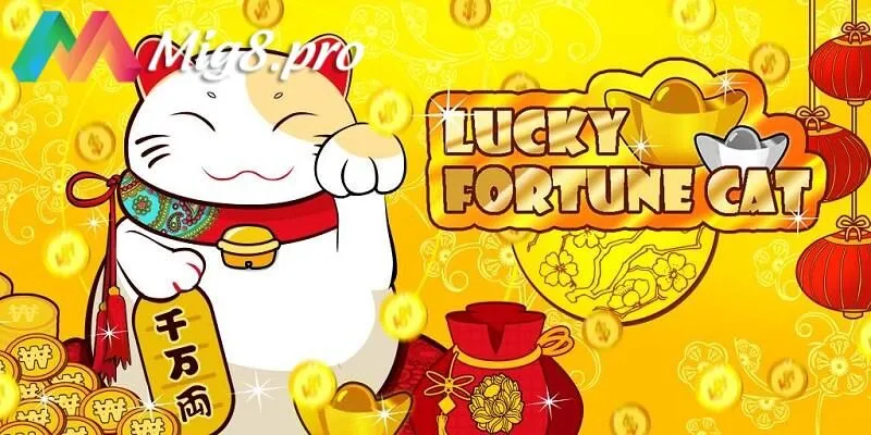 Tìm hiểu sơ lược Mèo thần tài Mig8