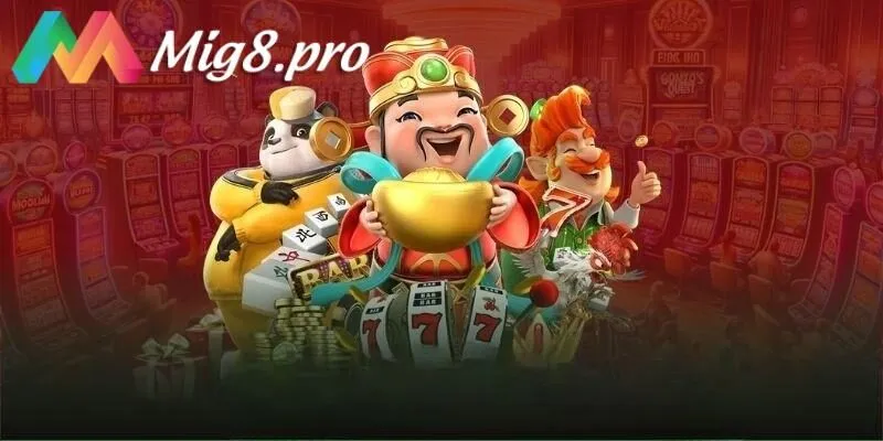 Lý do nên tham gia Mèo thần tài tại Mig8