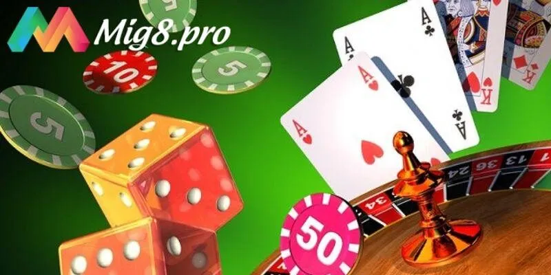 Mig8 - Nền tảng giải trí chất lượng hàng đầu