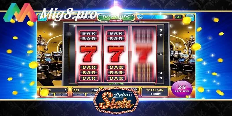 Trải nghiệm slot game nhận thưởng cực lớn