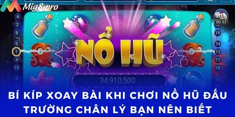 Bí kíp xoay bài khi chơi nổ hũ Đấu Trường Chân Lý bạn nên biết