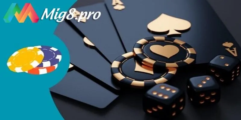 Tìm hiểu những vòng cược chính trong Poker Mig8